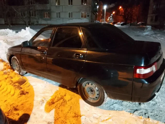 Продажа автомобиля ВАЗ 2116 2007 года выпуска - Аудиооборудование в Самара
