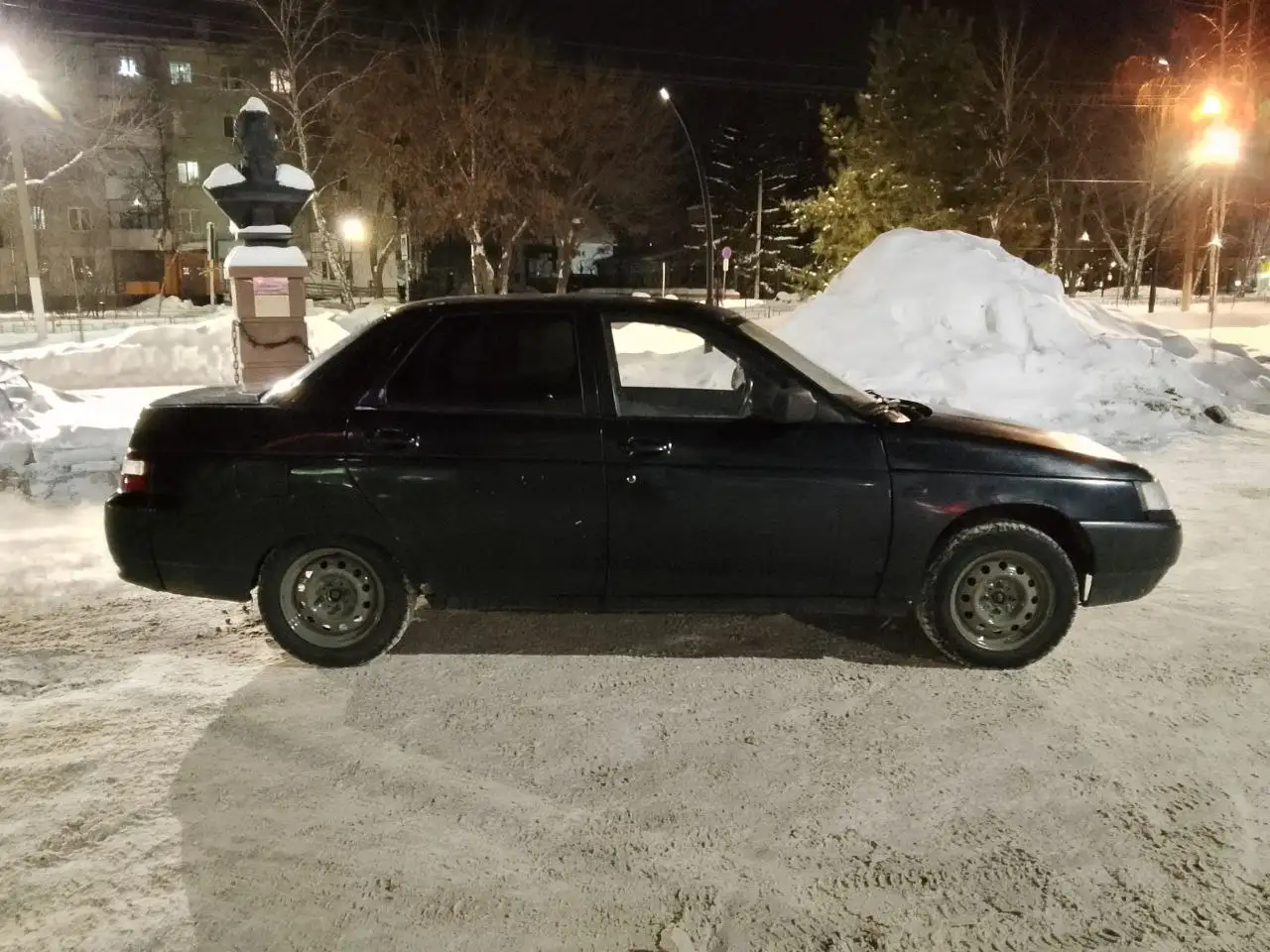 Продажа автомобиля ВАЗ 2116 2007 года выпуска - Авто в Самара