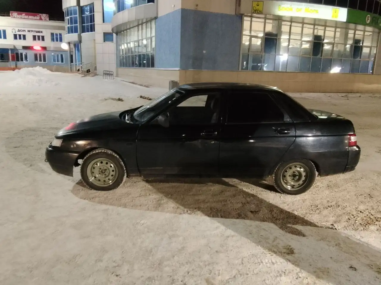 Продажа автомобиля ВАЗ 2116 2007 года выпуска - Авто в Самара