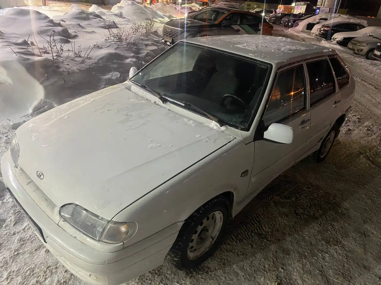 Продажа ВАЗ 2114 2012 года в Самаре - Легковые автомобили (Авто) в Самара