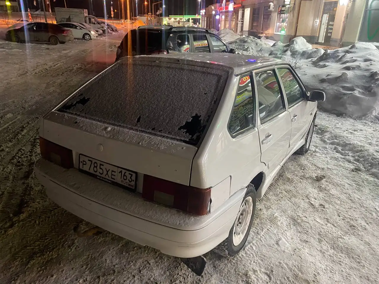 Продажа ВАЗ 2114 2012 года в Самаре - Легковые автомобили (Авто) в Самара