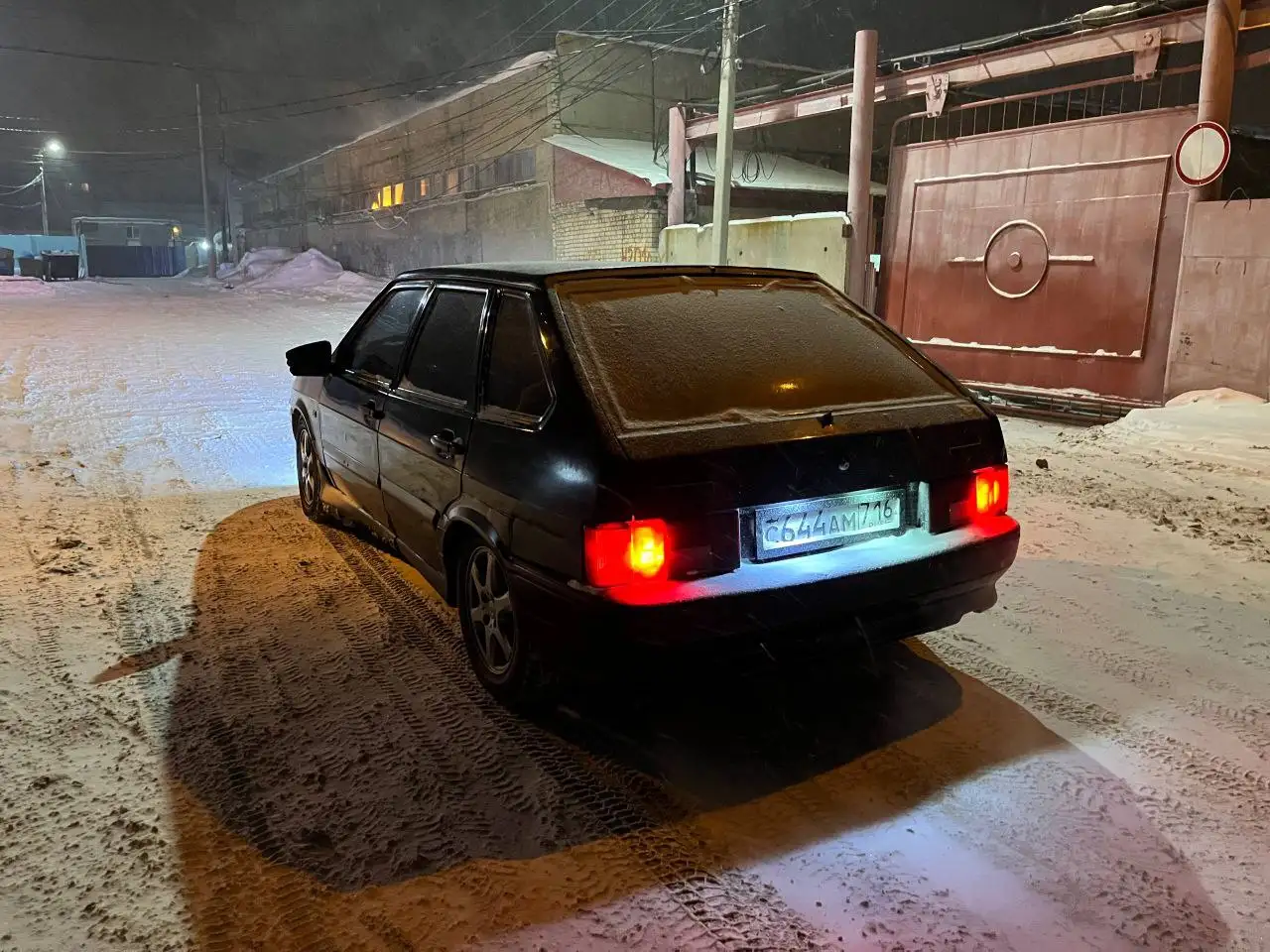 Продам ВАЗ 2114 2012 года выпуска - Легковые автомобили (Авто) в Самара