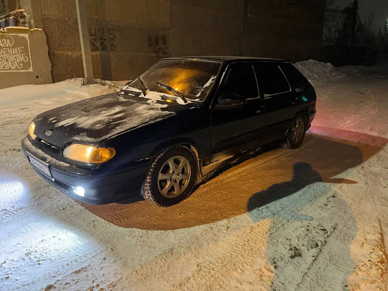 Продам ВАЗ 2114 2012 года выпуска - Легковые автомобили (Авто) в Самара