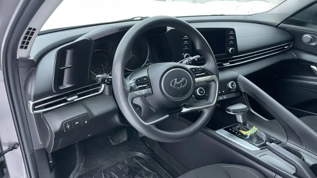 Продажа Hyundai Elantra 2021 года - Легковые автомобили (Авто) в Самара