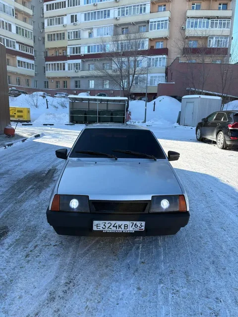 ВАЗ 2109 2003 года в отличном состоянии - Легковые автомобили в Самара