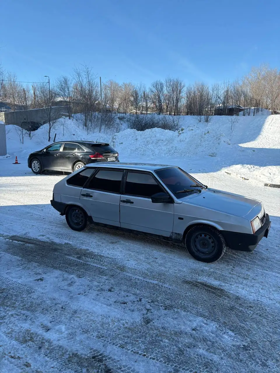 ВАЗ 2109 2003 года в отличном состоянии - Легковые автомобили (Авто) в Самара