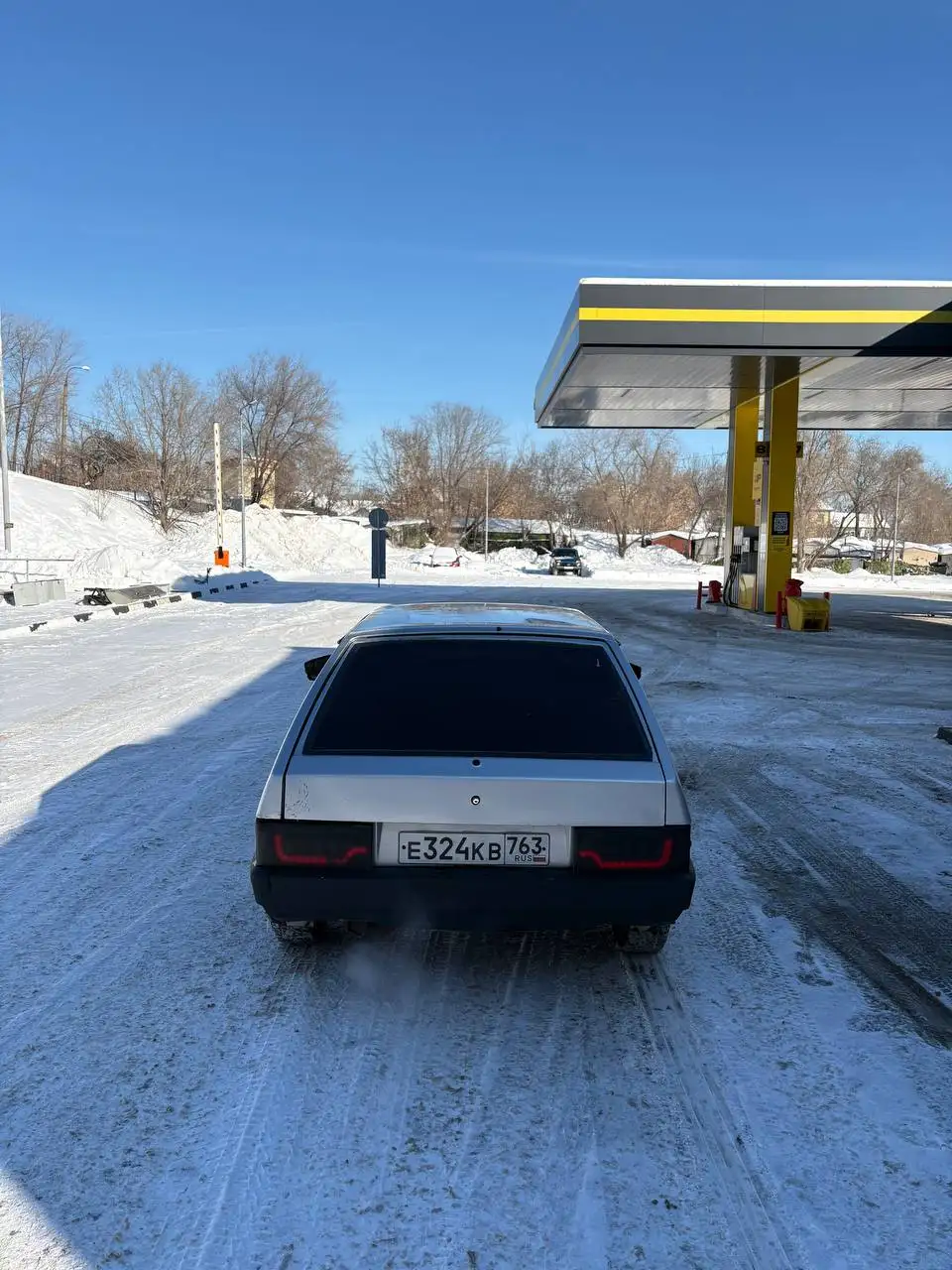 ВАЗ 2109 2003 года в отличном состоянии - Легковые автомобили (Авто) в Самара