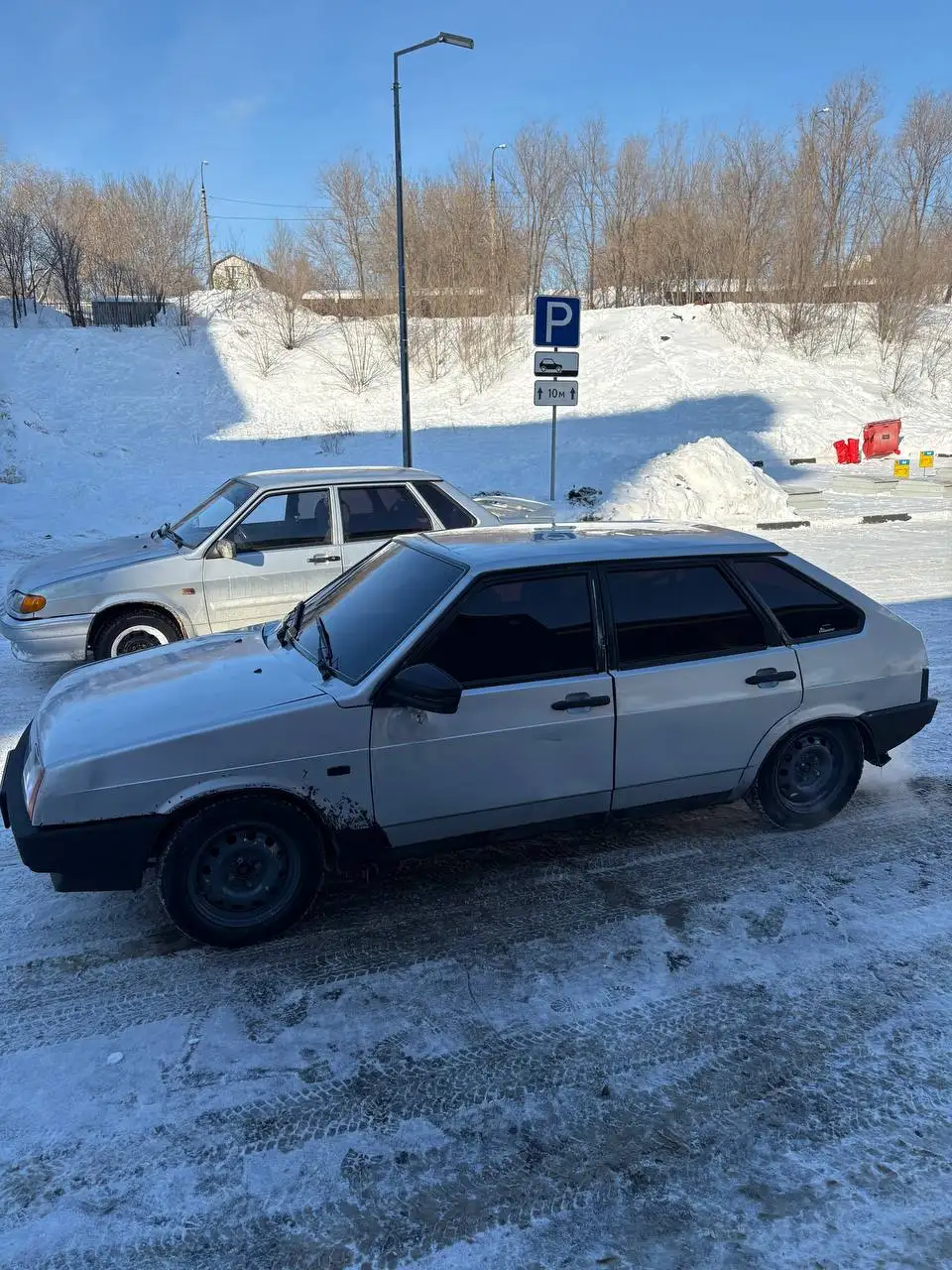 ВАЗ 2109 2003 года в отличном состоянии - Легковые автомобили (Авто) в Самара