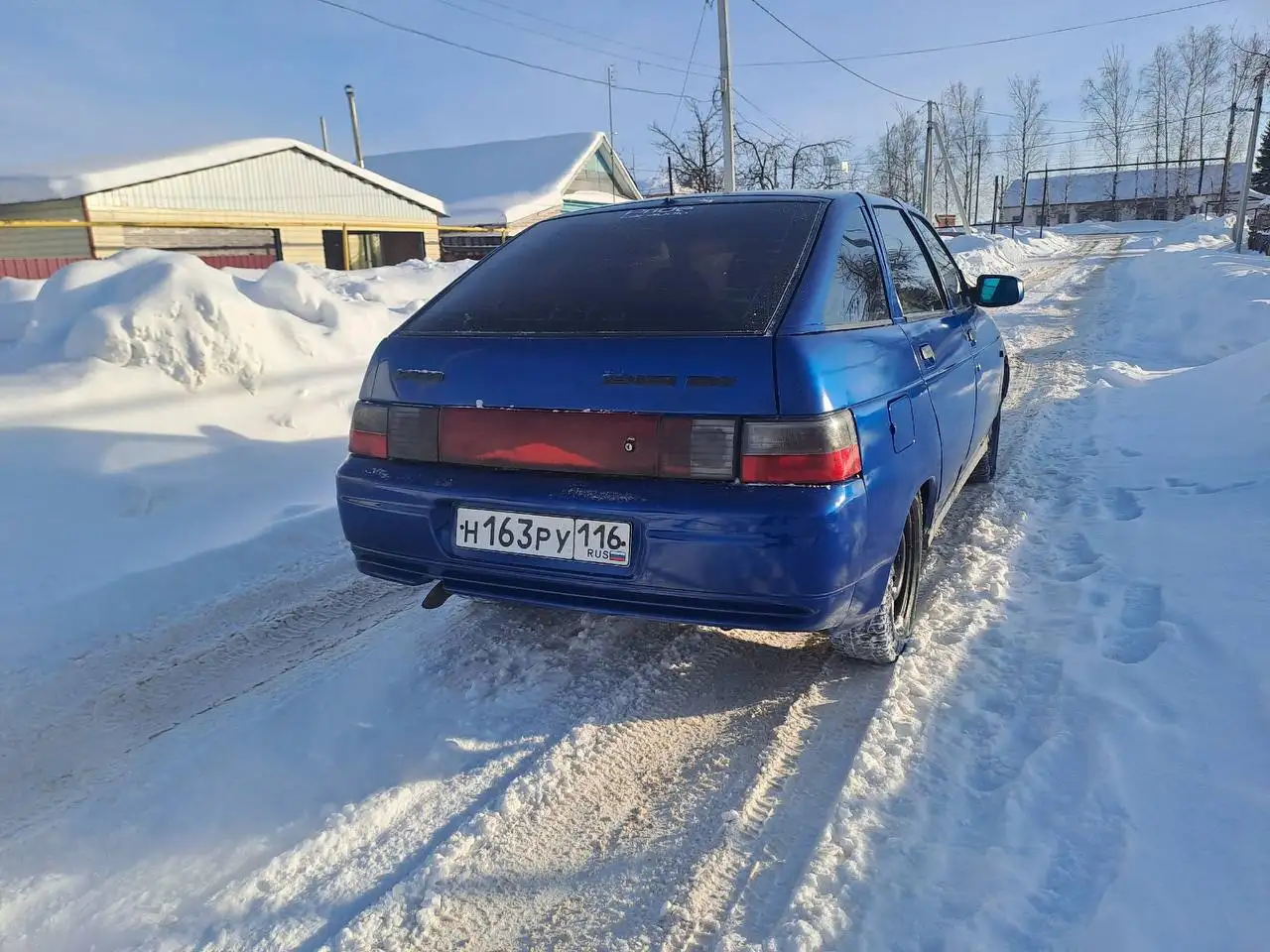 ВАЗ 2112 2004 года - Авто в Самара