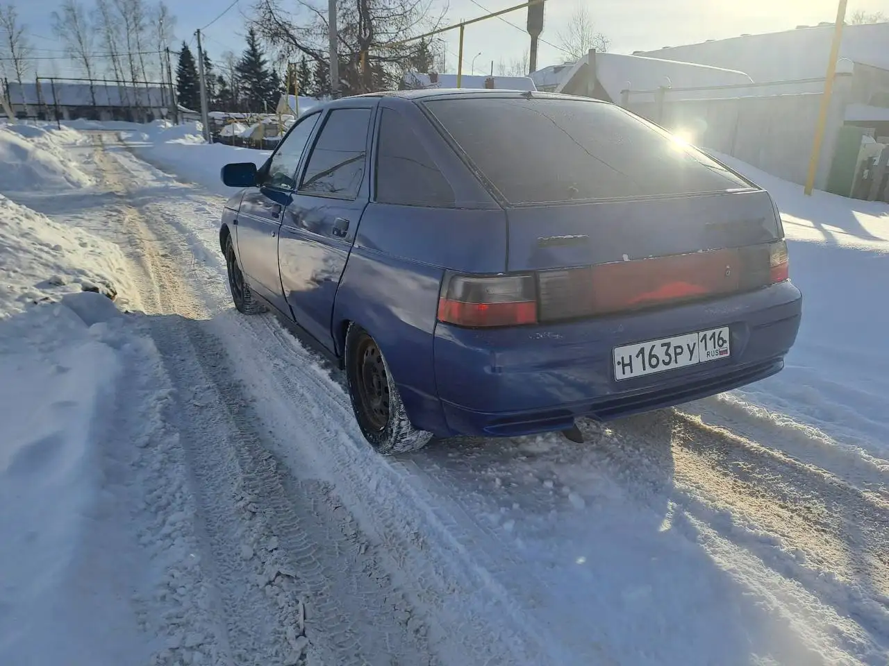 ВАЗ 2112 2004 года - Авто в Самара