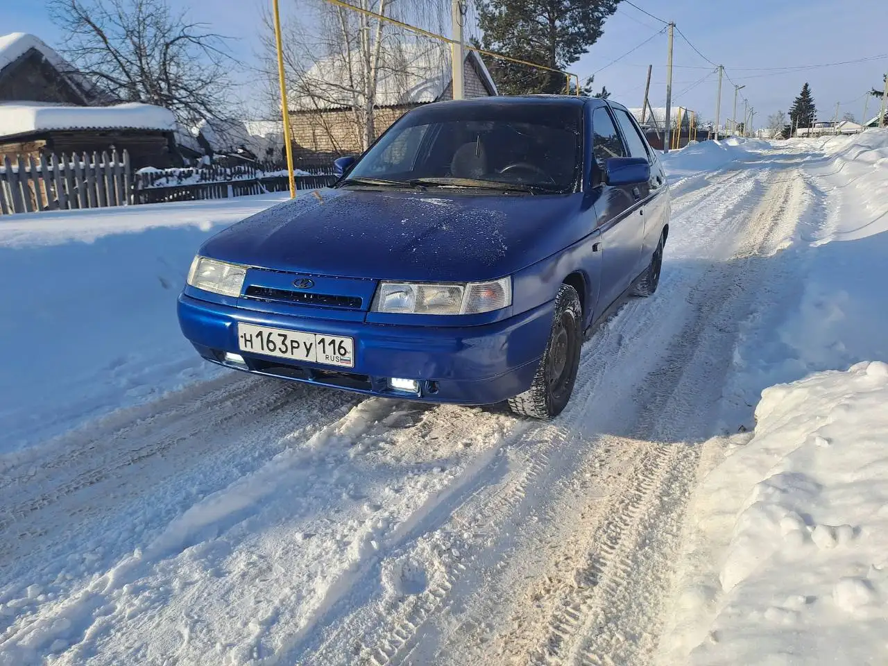ВАЗ 2112 2004 года - Авто в Самара