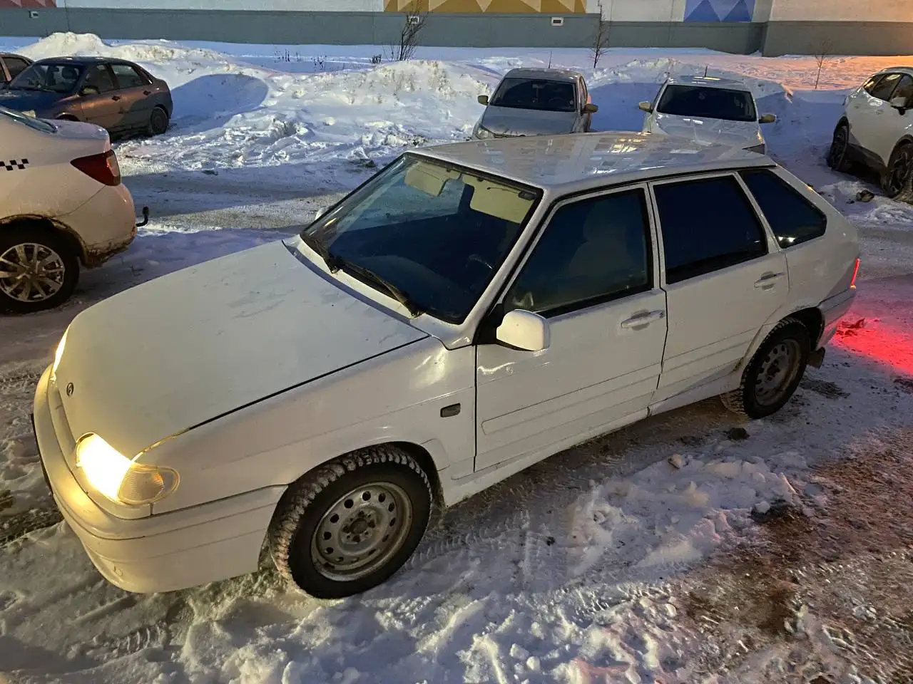 Продам ВАЗ 2114 2012 года - Авто в Самара