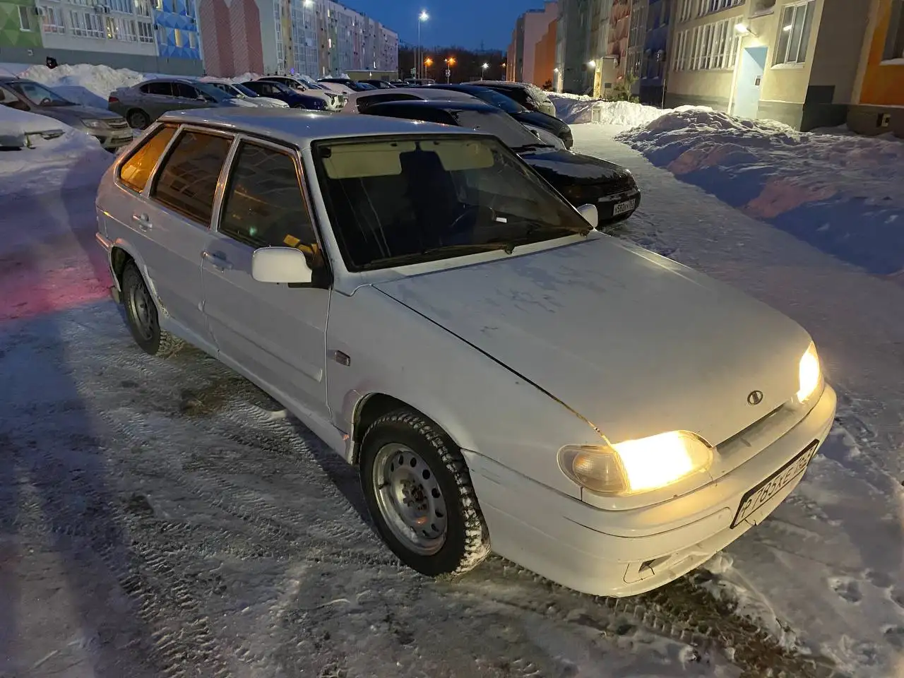 Продам ВАЗ 2114 2012 года - Авто в Самара