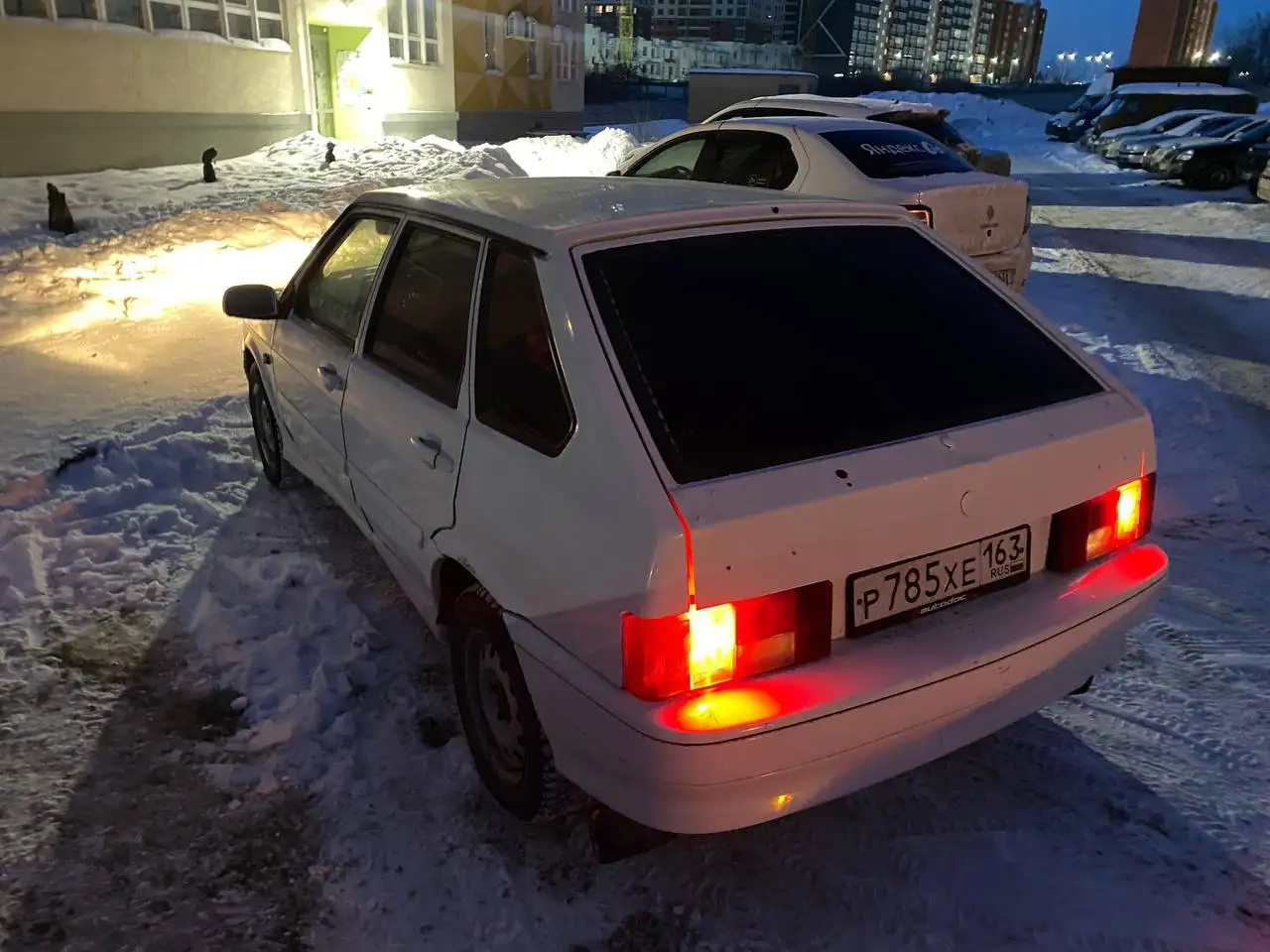 Продам ВАЗ 2114 2012 года - Авто в Самара