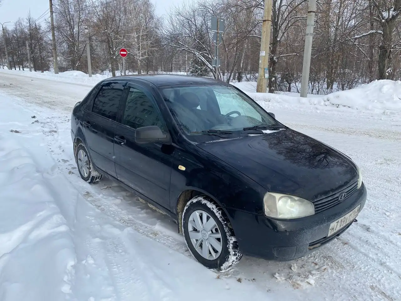 Продажа Лада Калина 2010 года в Самаре - Легковые автомобили (Авто) в Самара
