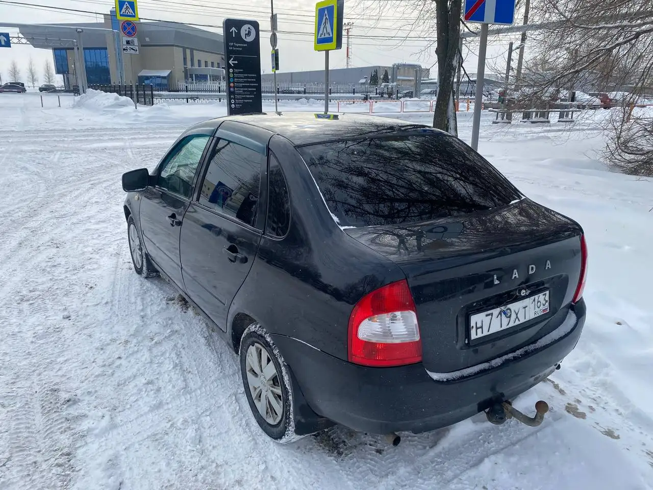 Продажа Лада Калина 2010 года в Самаре - Легковые автомобили (Авто) в Самара