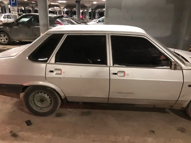 Продам 99 не на ходу снятую с учёта - Авто в Самара