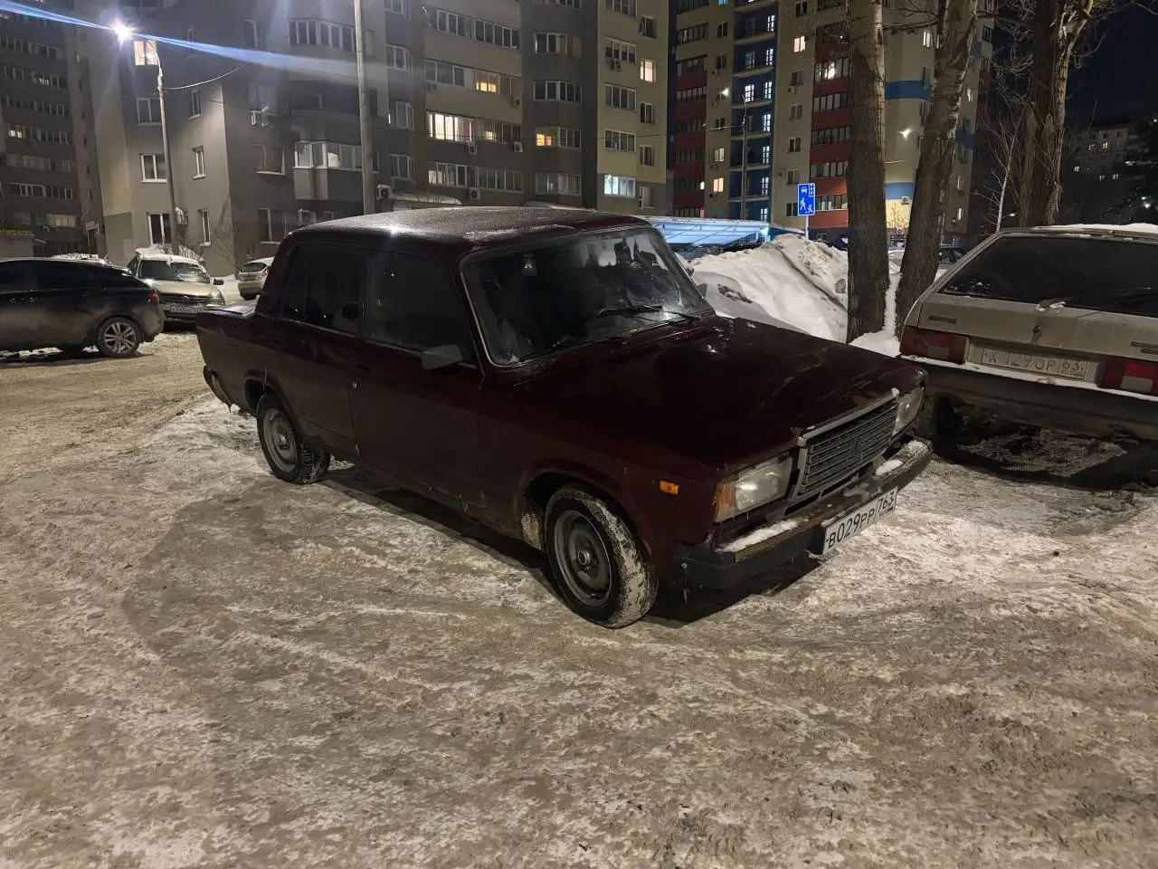 Продажа ВАЗ 2107 2012 года - Легковые автомобили (Авто) в Самара