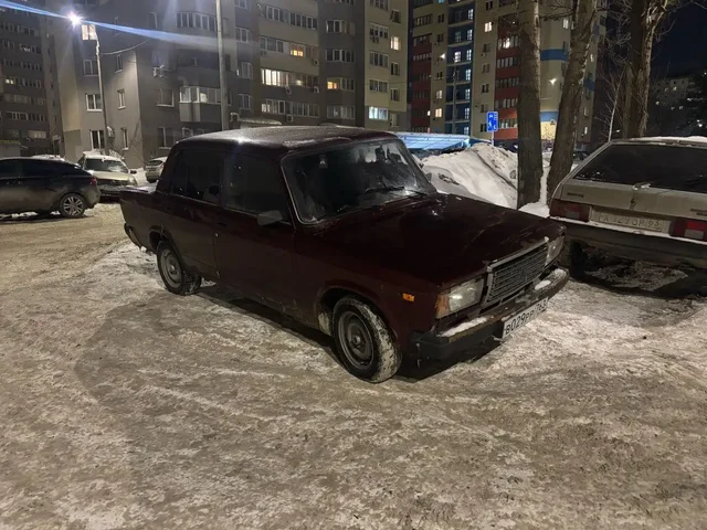 Продажа ВАЗ 2107 2012 года - Легковые автомобили в Самара