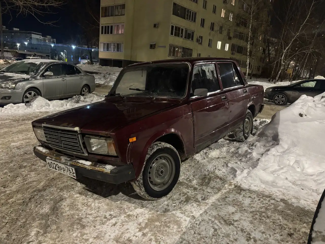 Продажа ВАЗ 2107 2012 года - Легковые автомобили (Авто) в Самара