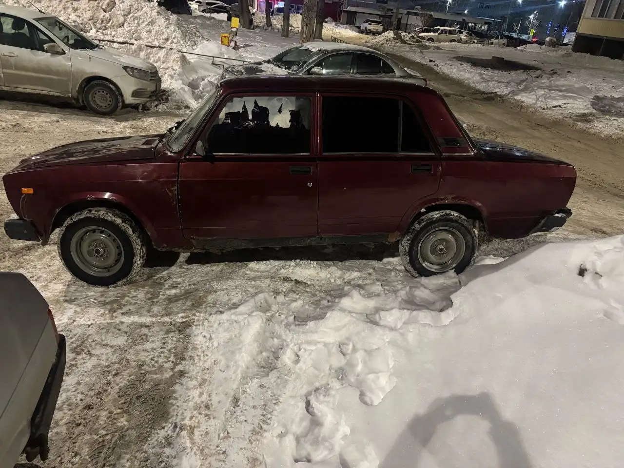 Продажа ВАЗ 2107 2012 года - Легковые автомобили (Авто) в Самара