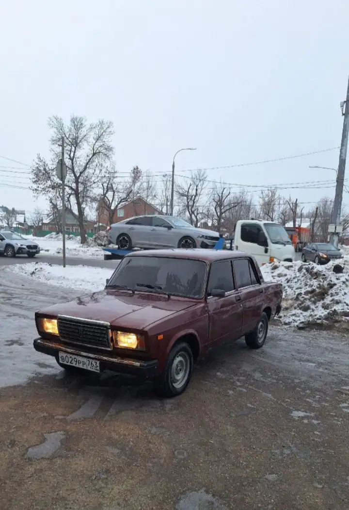 Продажа ВАЗ 2107 2012 года - Легковые автомобили (Авто) в Самара