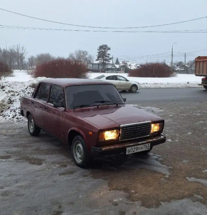 Продажа ВАЗ 2107 2012 года - Легковые автомобили (Авто) в Самара