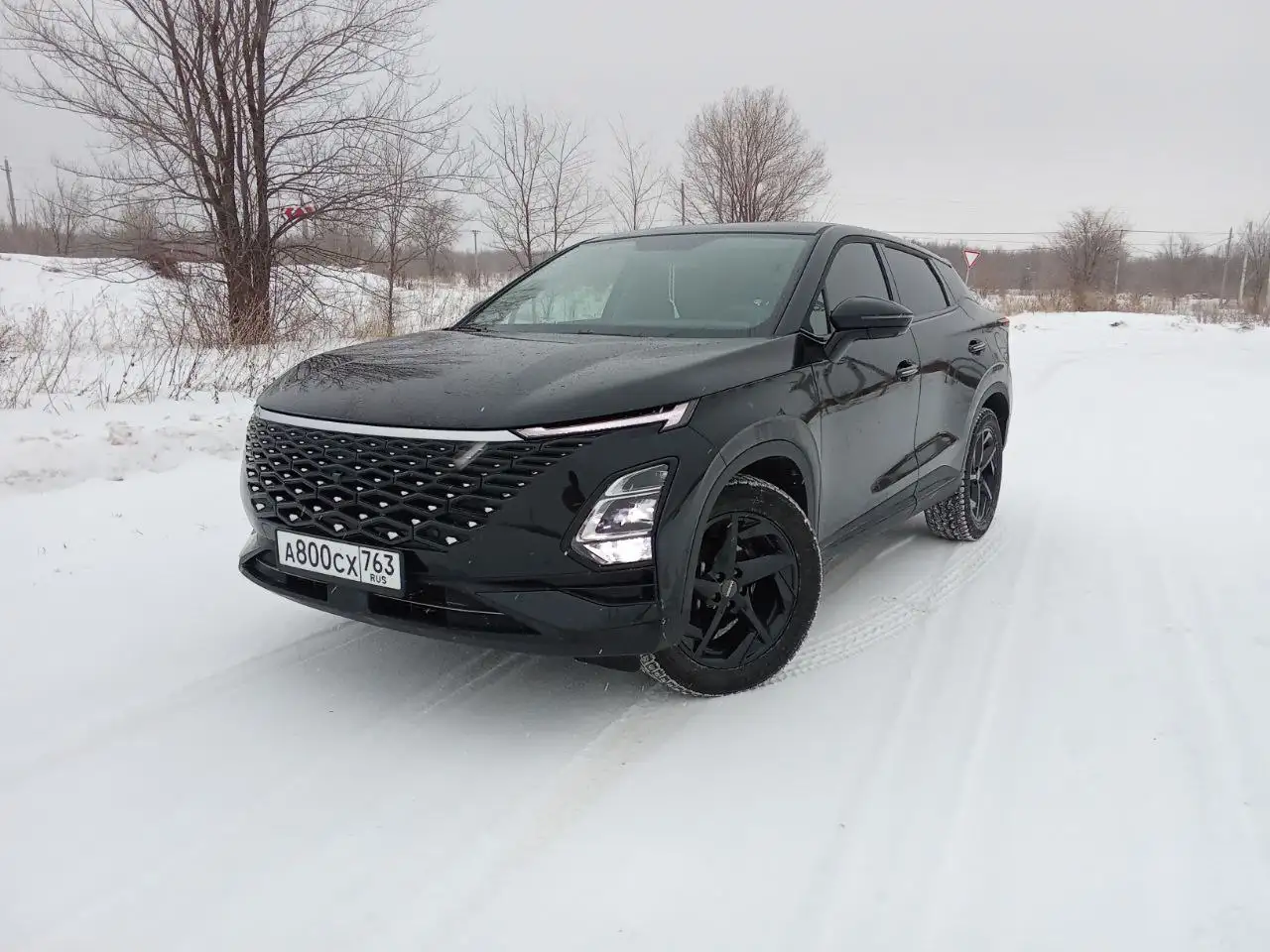 Продажа автомобиля Omoda C5 2023 года - Авто в Сергиевск