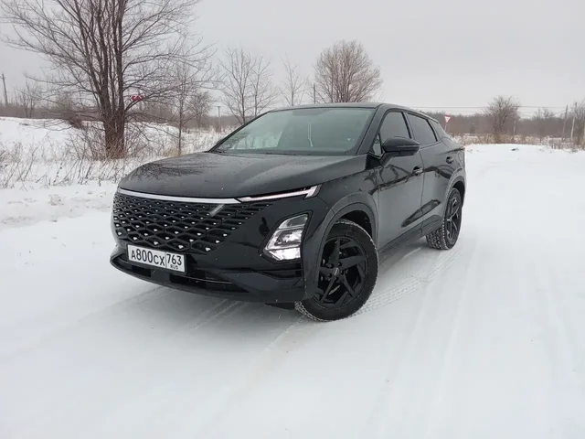 Продажа автомобиля Omoda C5 2023 года - Авто в Сергиевск