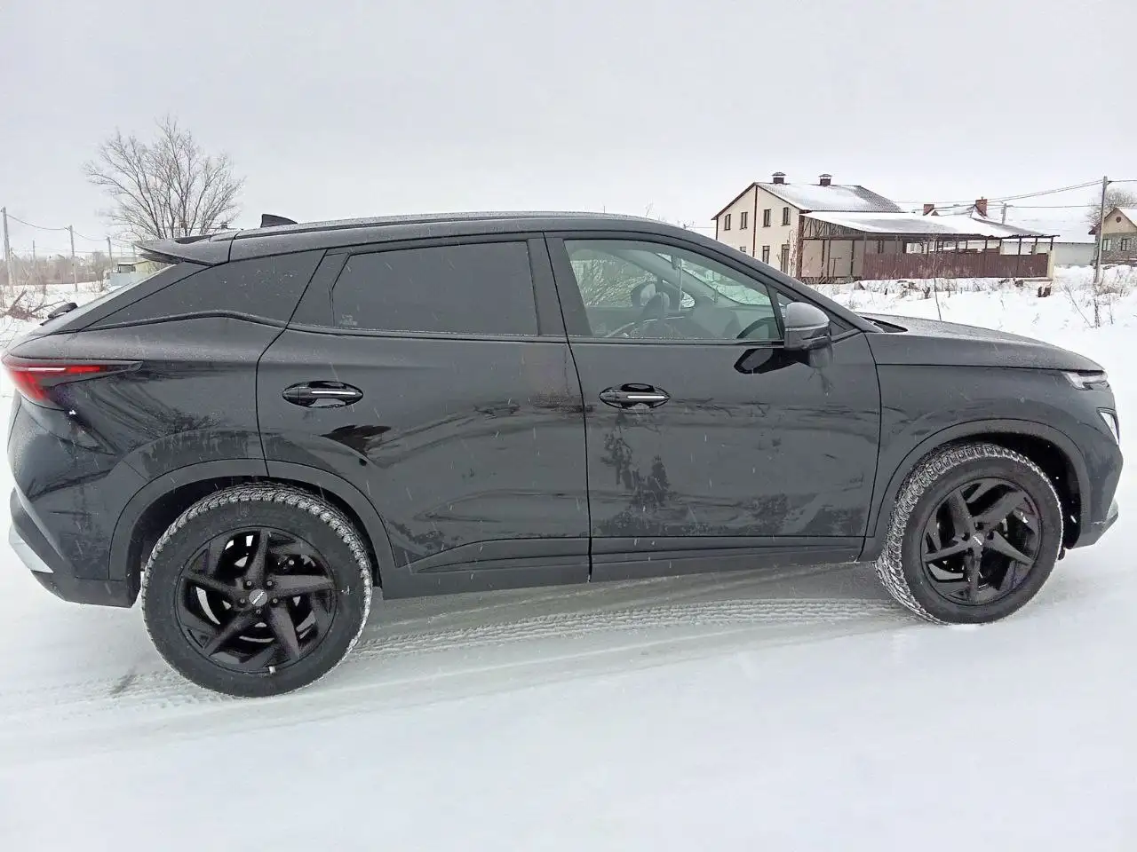 Продажа автомобиля Omoda C5 2023 года - Авто в Сергиевск