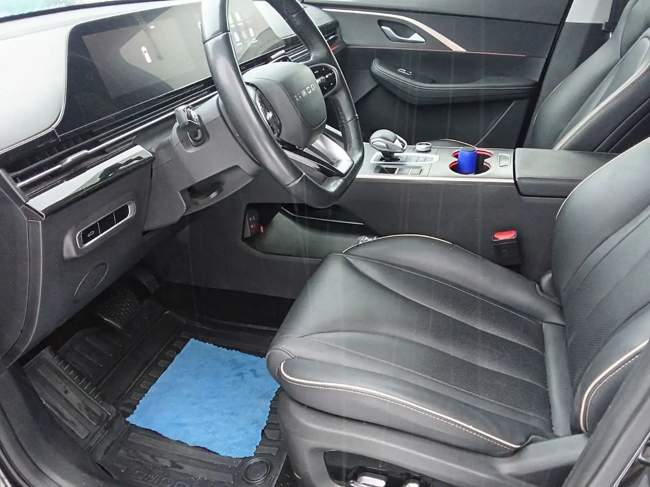 Продажа автомобиля Omoda C5 2023 года - Авто в Сергиевск