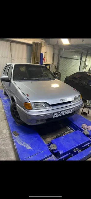 ВАЗ 2114 на хороших номерах Х090Хо - Авто в Самара