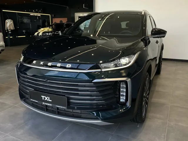 Особые условия на покупку автомобилей EXEED в феврале - Аудиооборудование в Самара