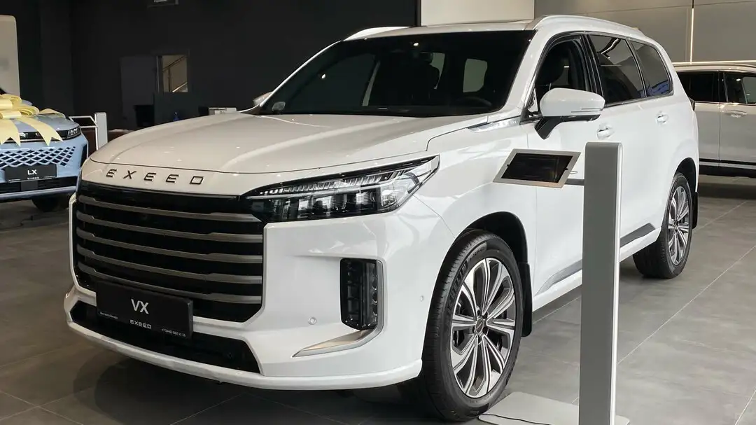 Особые условия на покупку автомобилей EXEED в феврале - Новые автомобили (Авто) в Самара