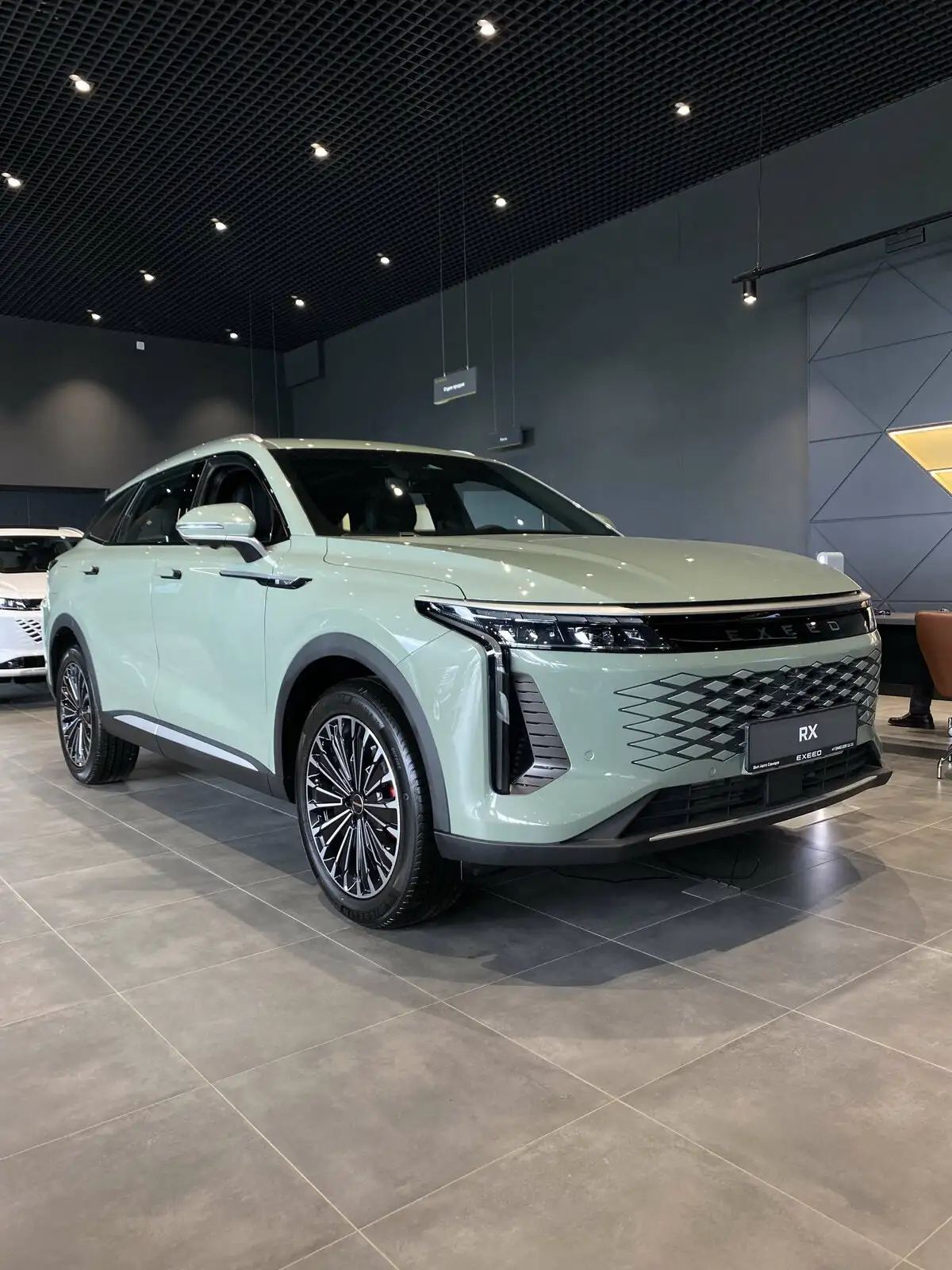 Особые условия на покупку автомобилей EXEED в феврале - Новые автомобили (Авто) в Самара