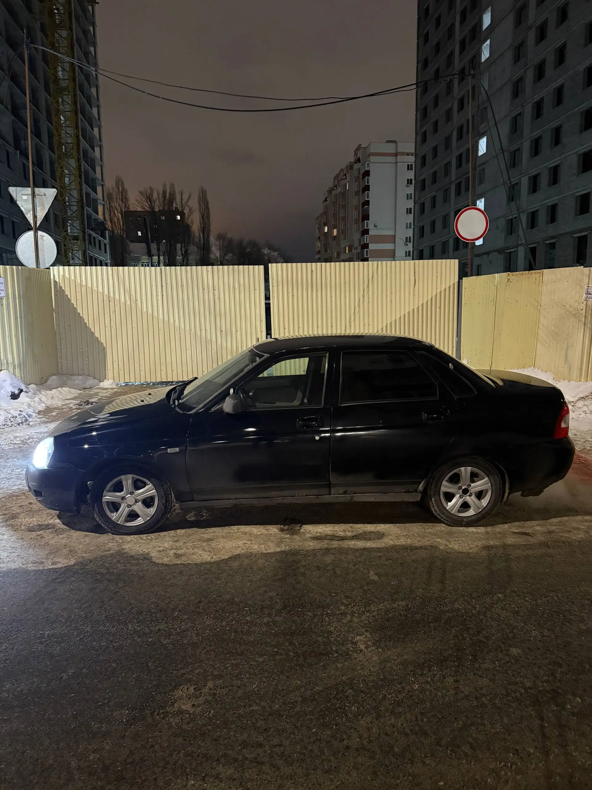 Продажа Lada Priora 2008 года, комплектация люкс - Легковые автомобили (Авто) в Самара