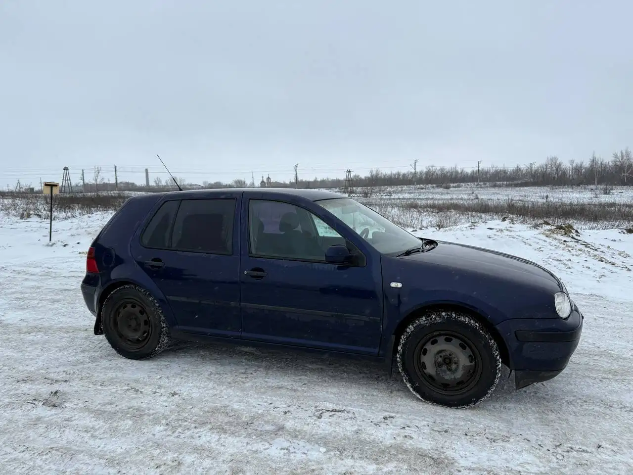 Автомобиль 2001 года выпуска, 1.6 л, 105 л.с., пробег 254476 км - Авто в Самара