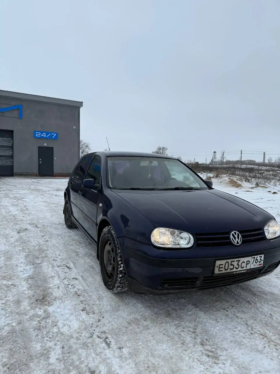 Автомобиль 2001 года выпуска, 1.6 л, 105 л.с., пробег 254476 км - Авто в Самара