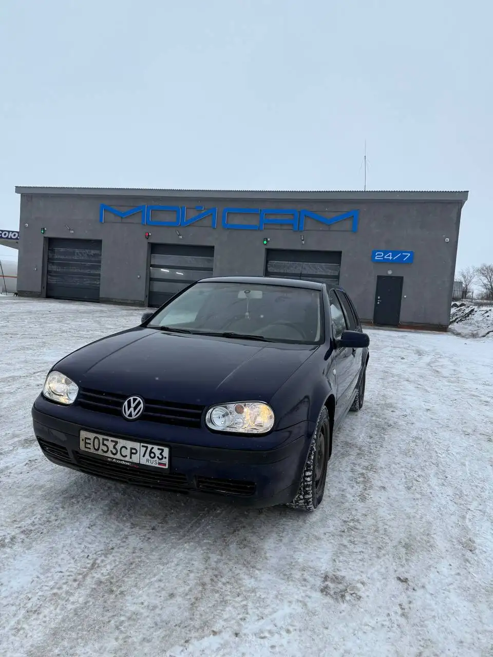 Автомобиль 2001 года выпуска, 1.6 л, 105 л.с., пробег 254476 км - Авто в Самара