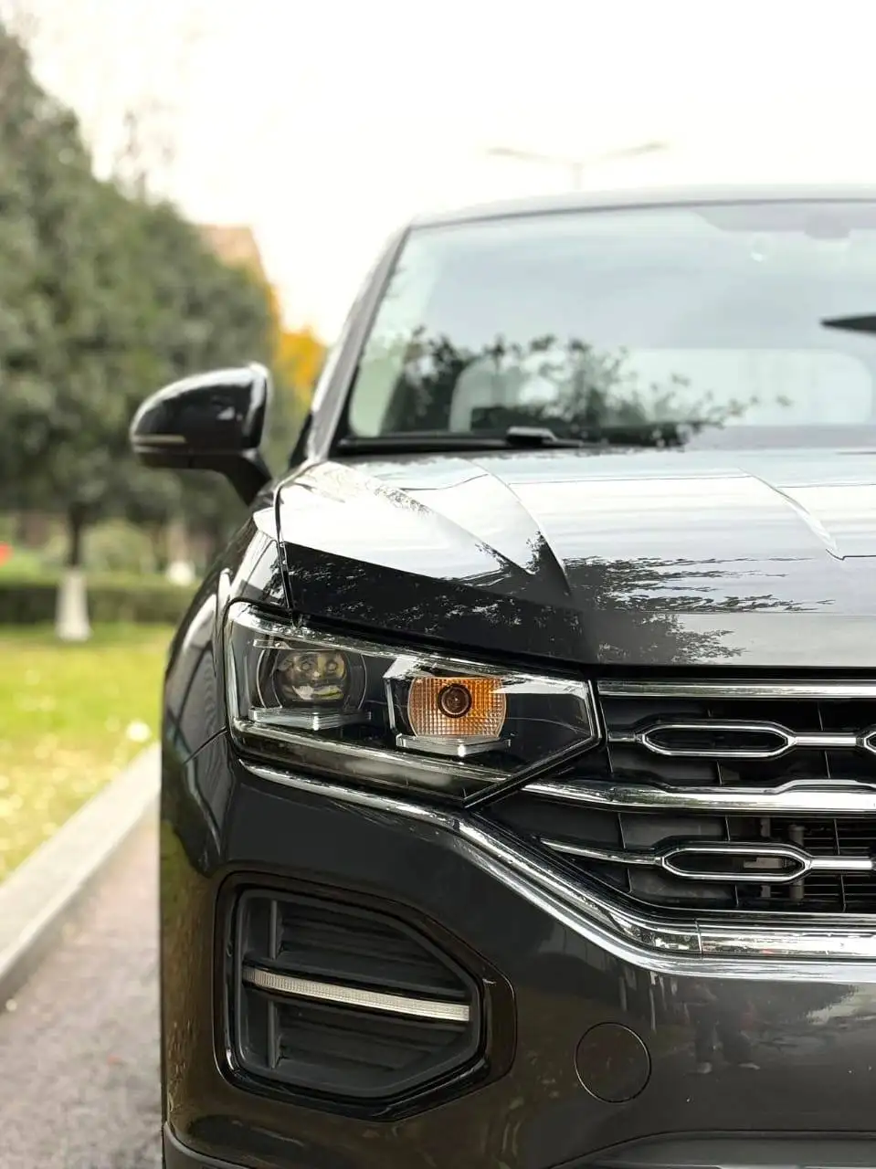 Volkswagen Tayron 2022 года - Иномарки (Авто) в Самара