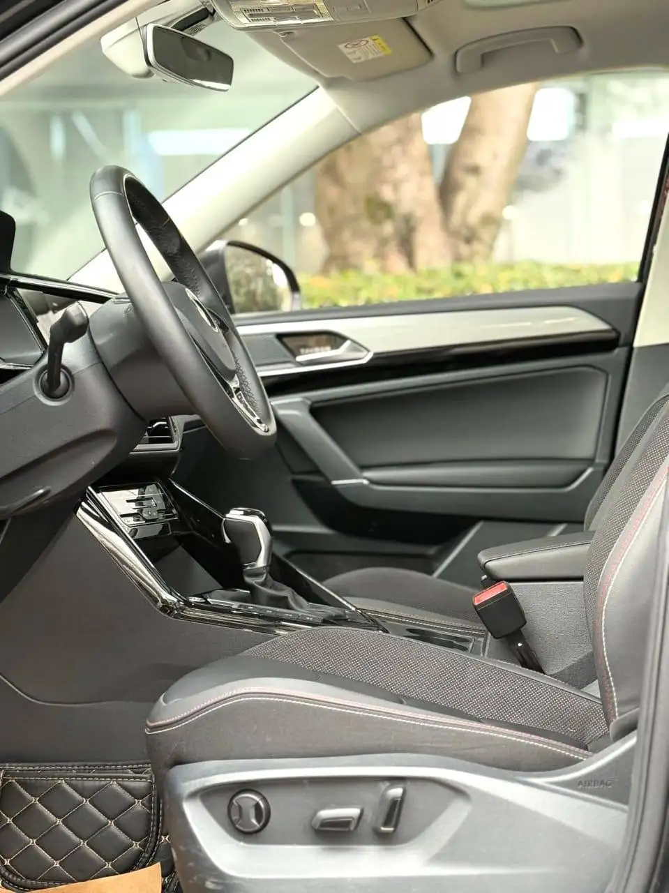 Volkswagen Tayron 2022 года - Иномарки (Авто) в Самара