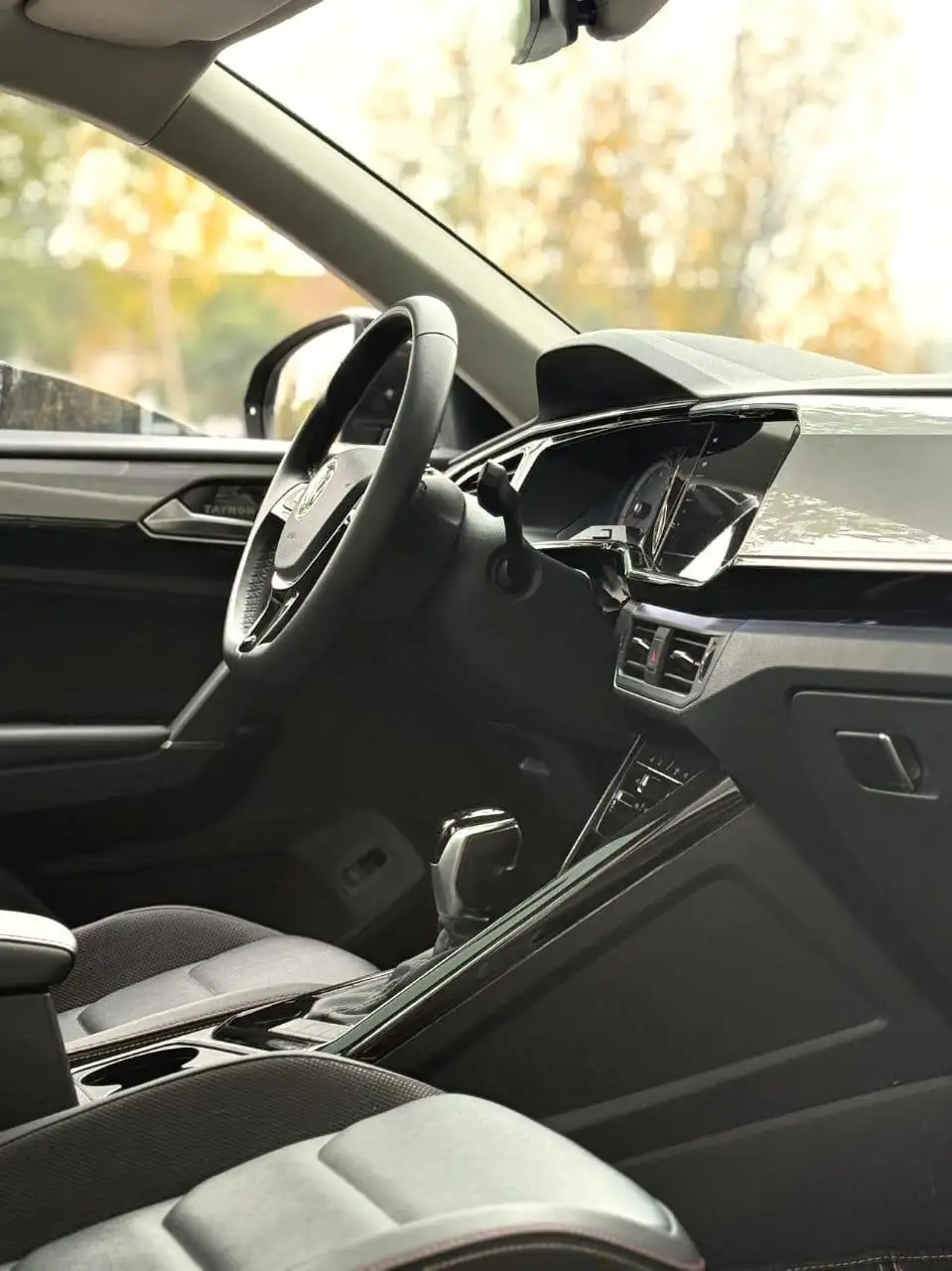 Volkswagen Tayron 2022 года - Иномарки (Авто) в Самара