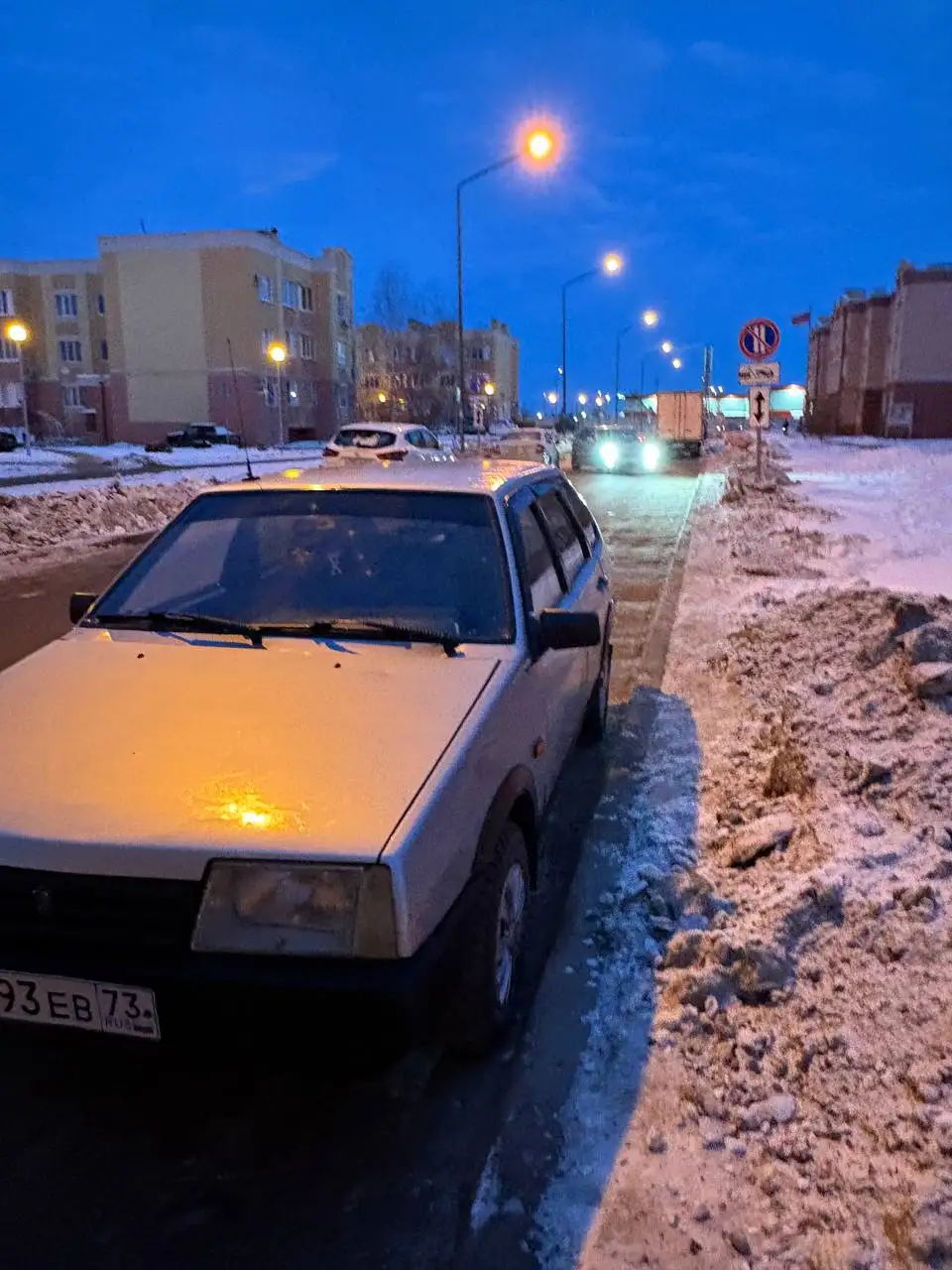 Продам ВАЗ 2109 в хорошем состоянии - Легковые автомобили (Авто) в Самара