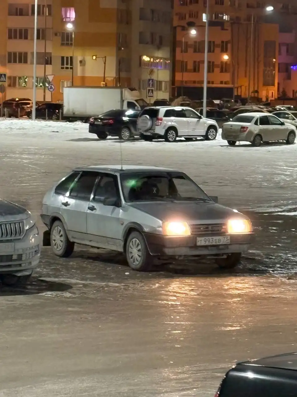 Продам ВАЗ 2109 в хорошем состоянии - Легковые автомобили (Авто) в Самара