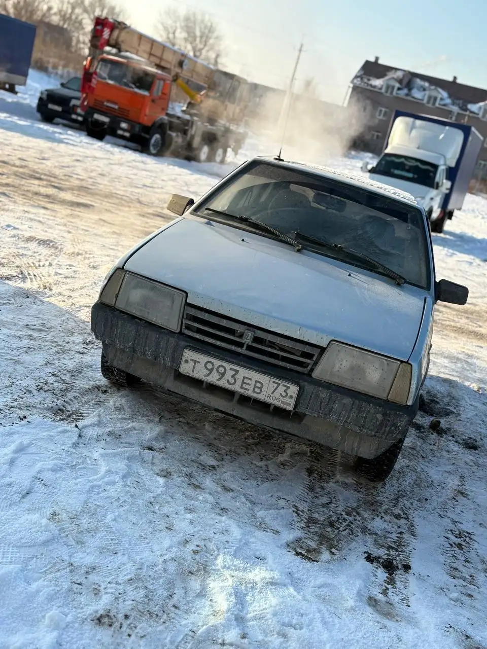 Продам ВАЗ 2109 в хорошем состоянии - Легковые автомобили (Авто) в Самара