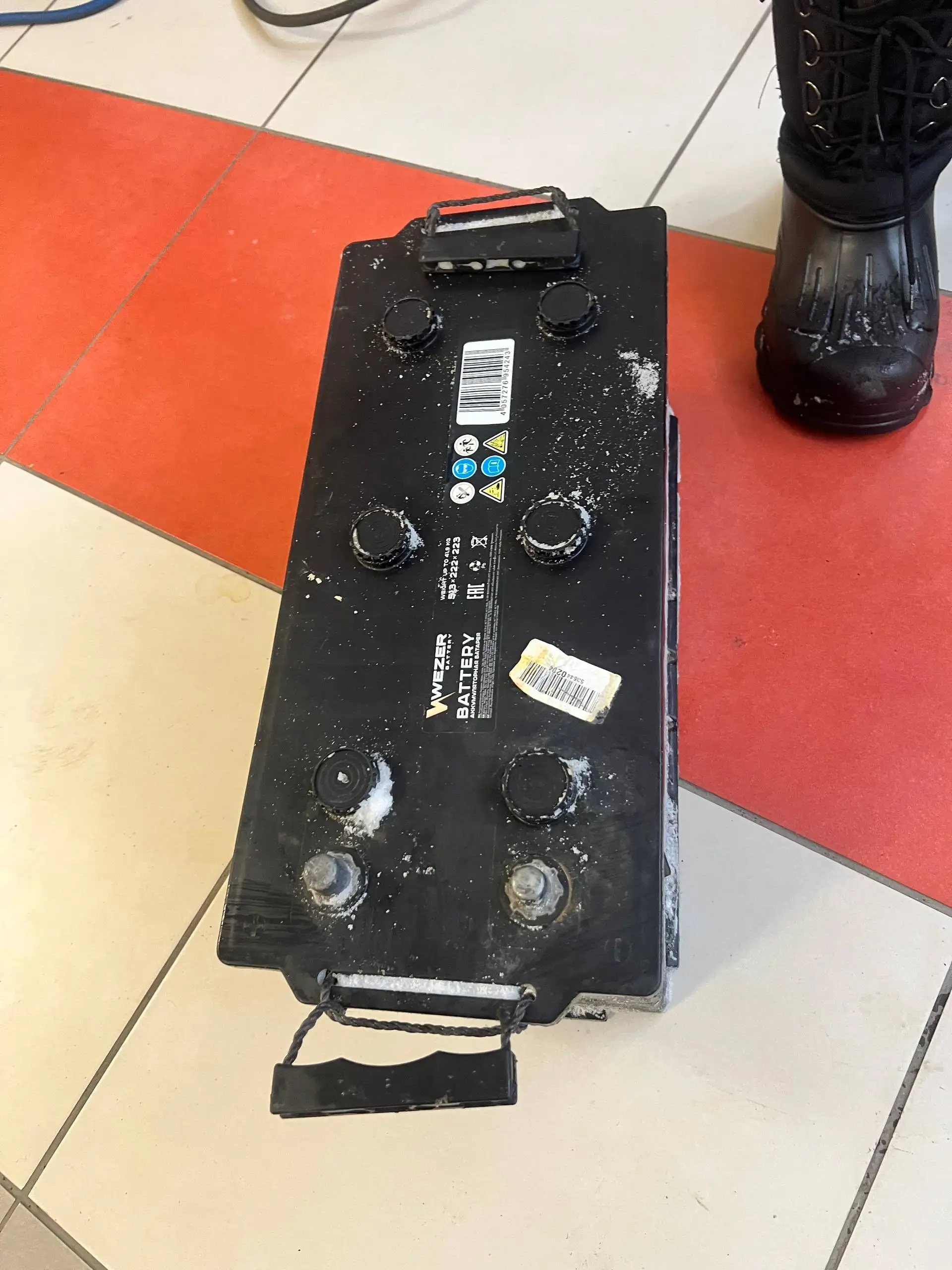 Продам рабочие Evak6324 - Брошенные авто (Авто) в Самара