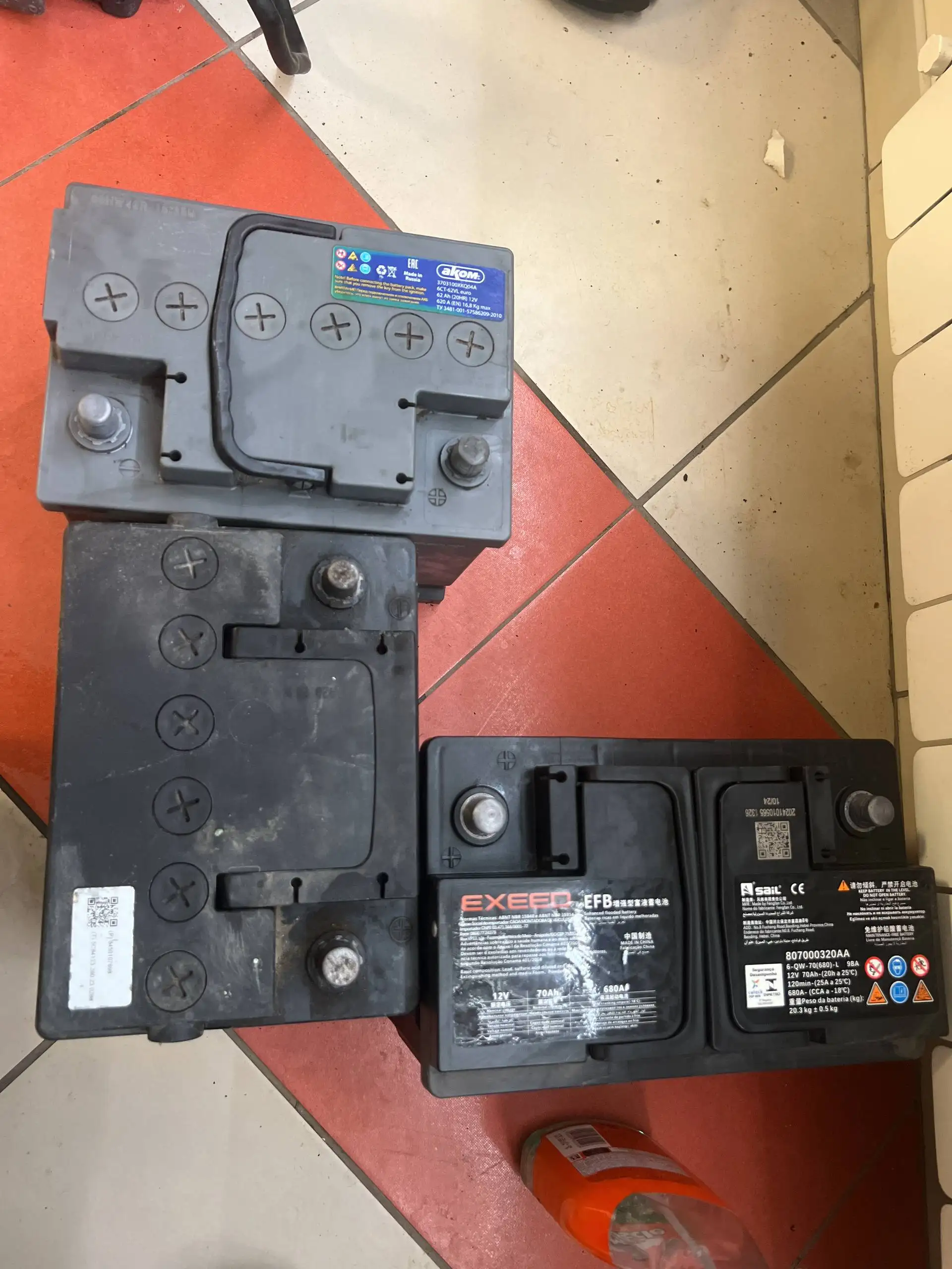 Продам рабочие Evak6324 - Брошенные авто (Авто) в Самара