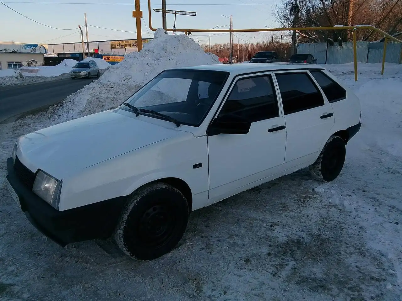 Обмен целой и ходовой машины 10/12 - Авто в Самара