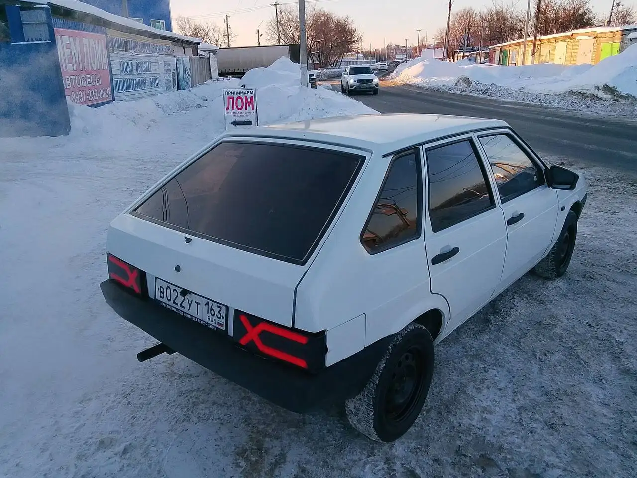 Обмен целой и ходовой машины 10/12 - Авто в Самара