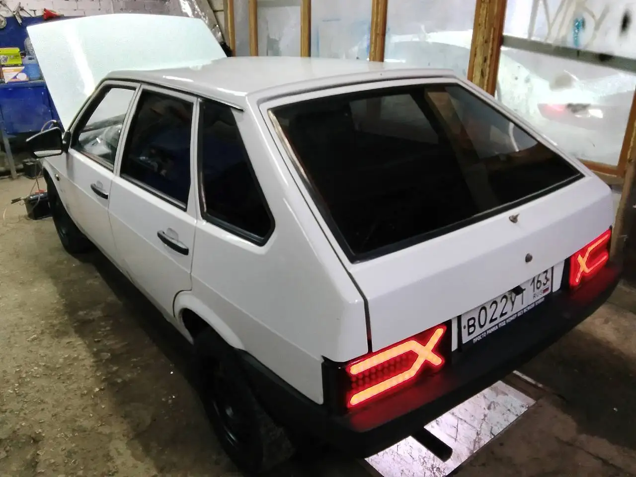 Обмен целой и ходовой машины 10/12 - Авто в Самара